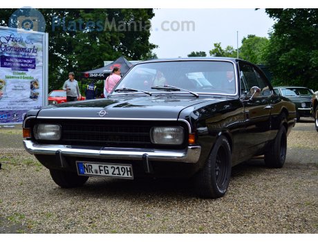 NR FG 219H, Opel Commodore