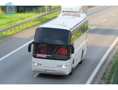 KE 7870 AH, Neoplan Cityliner