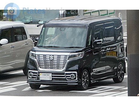 京都 790 い 1, Suzuki Spacia