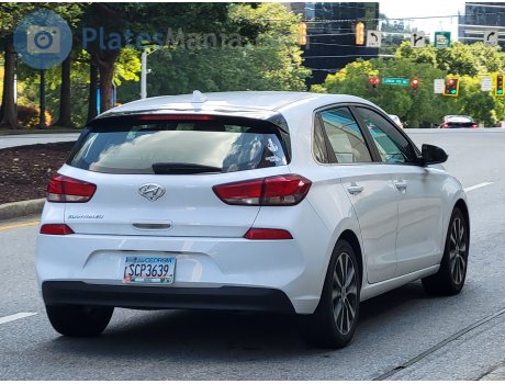 SCP3639, Hyundai Elantra