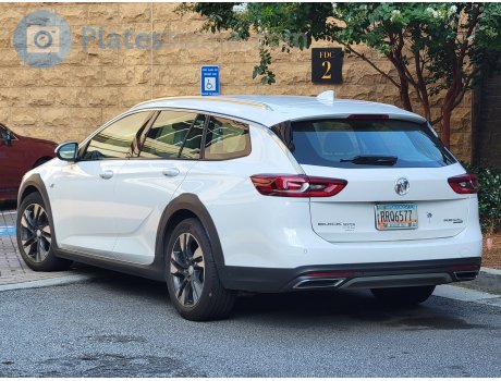 RRQ6577, Buick Regal