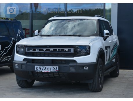 к973от53, Jetour T1