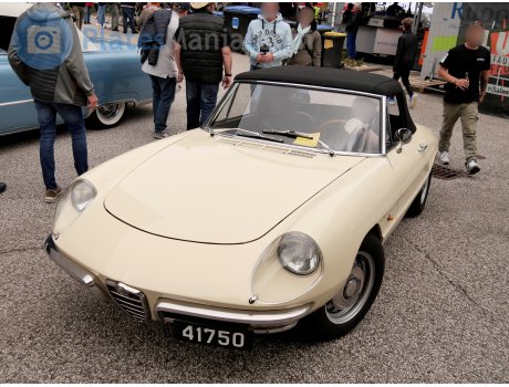 41750, Alfa Romeo Spider