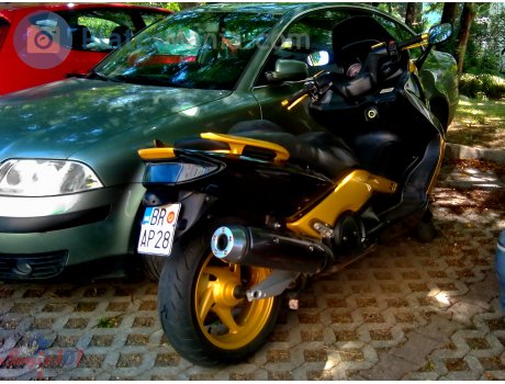 BR AP28, Yamaha TMAX
