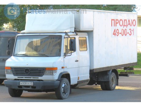 м908оа43, Mercedes-Benz Vario
