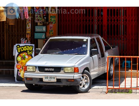 บธ 2518, Isuzu Faster