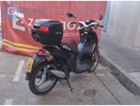 C 3200 BGP, Yamaha Why