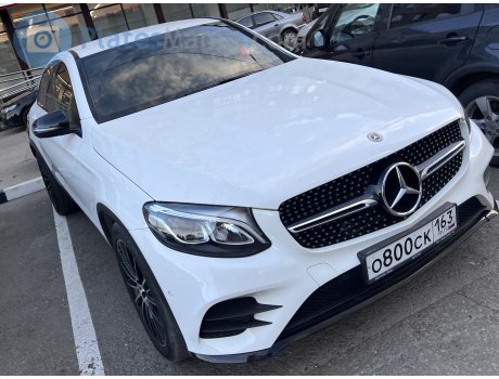 о800ск163, Mercedes-Benz GLC-Klasse