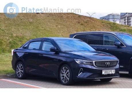 0003 PE-5, BelGee S50