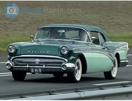 DL-45-70, Buick Century