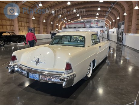 07335, Lincoln Continental