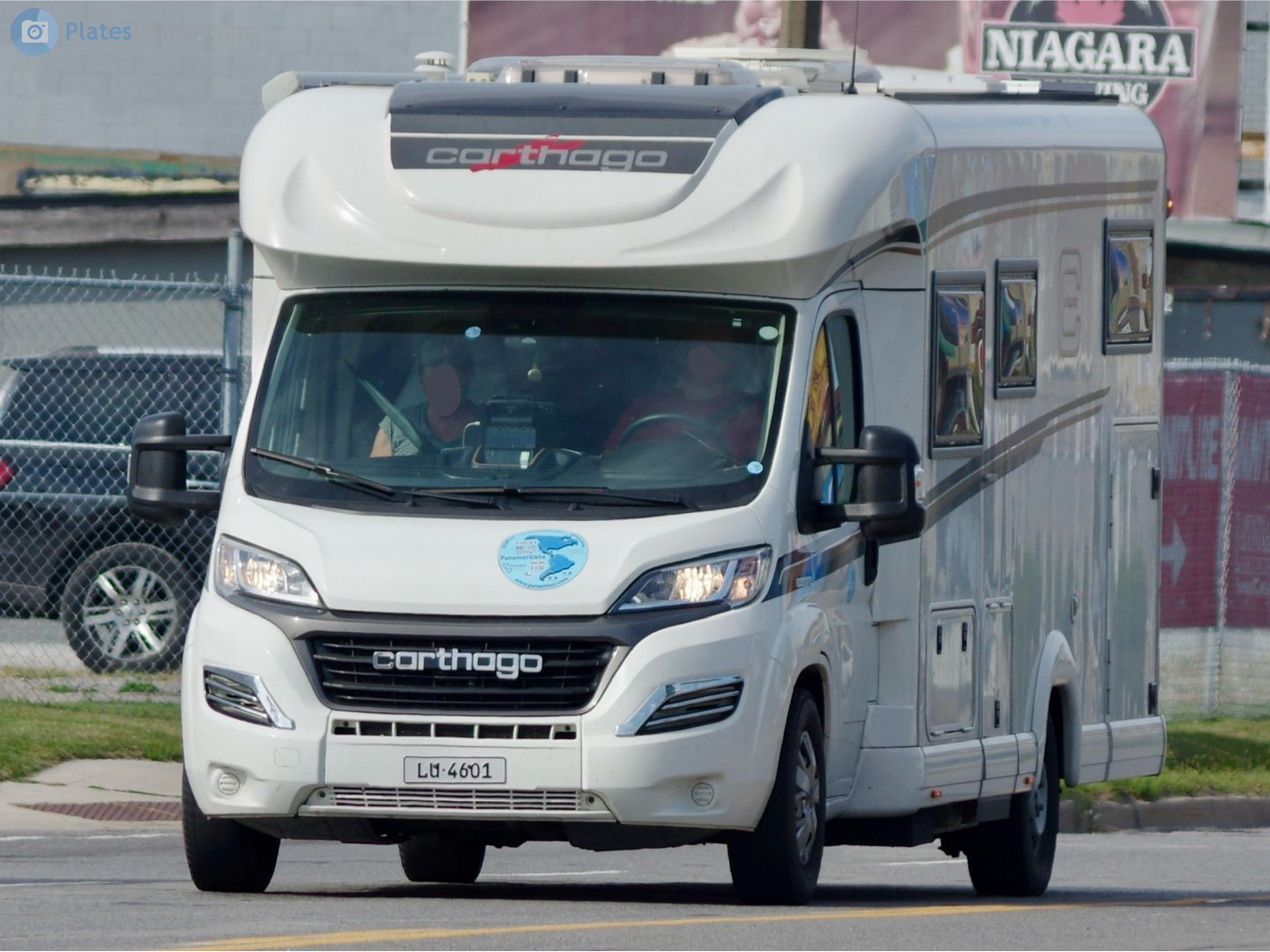 LU 4601, Carthago C-Tourer 