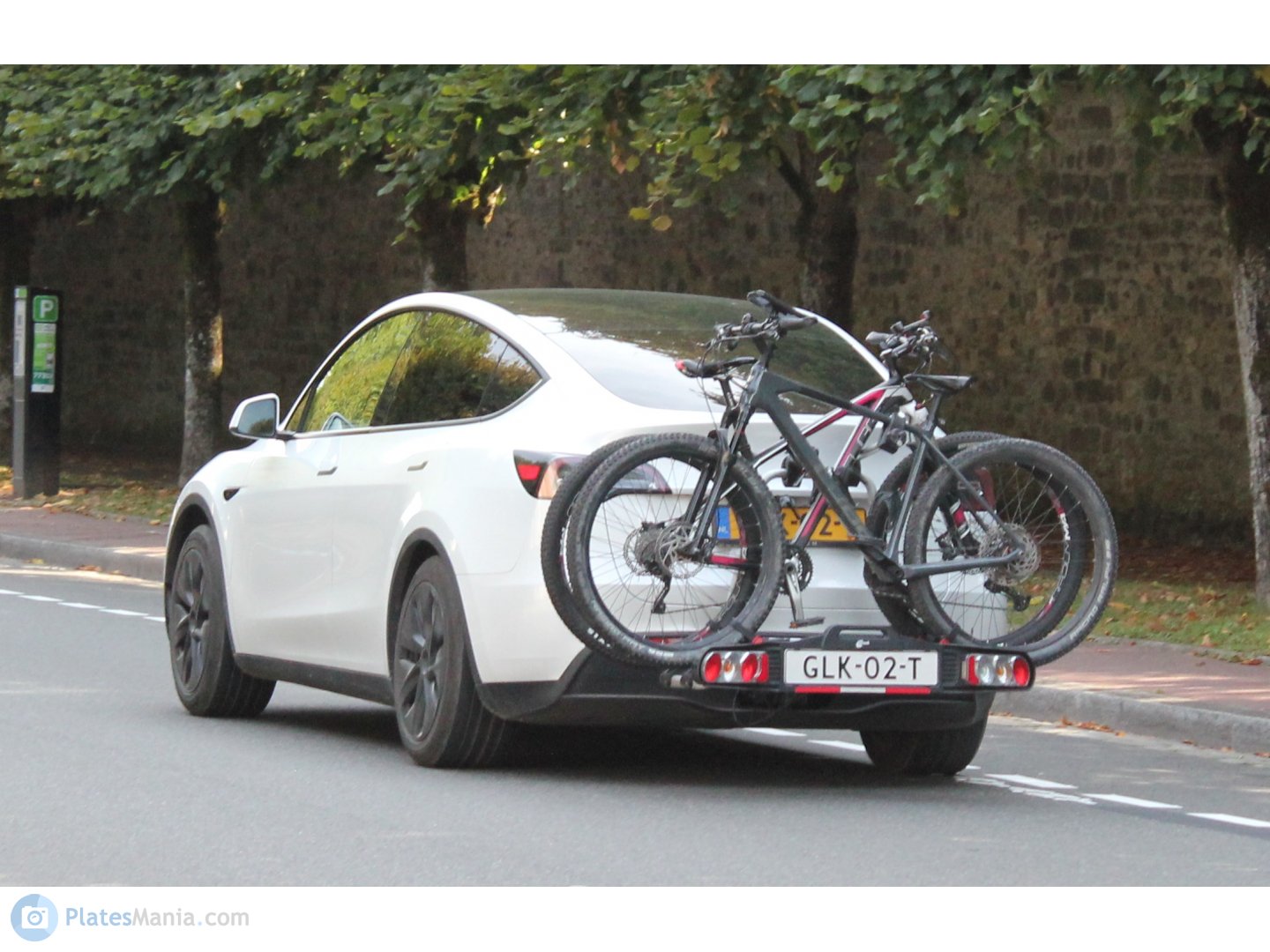 GLK-02-T, Tesla Model Y 1st gen (5YJY), 2020–2025