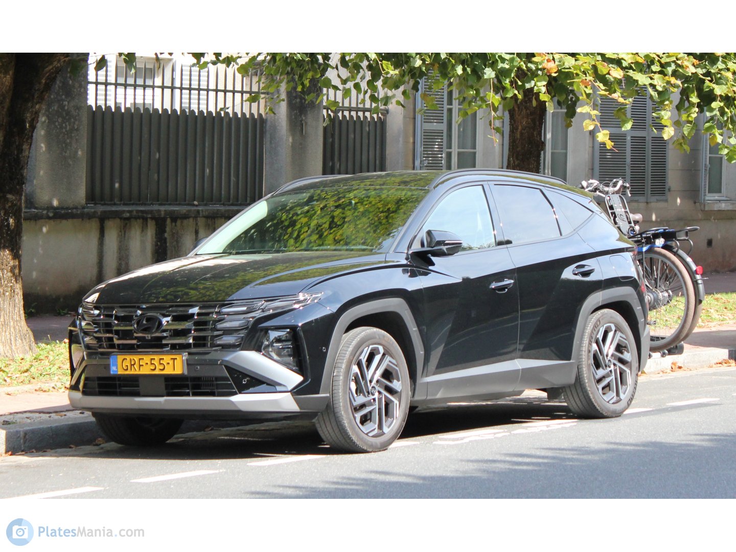 GRF-55-T, Hyundai Tucson 4th gen (NX4), 2020–2024