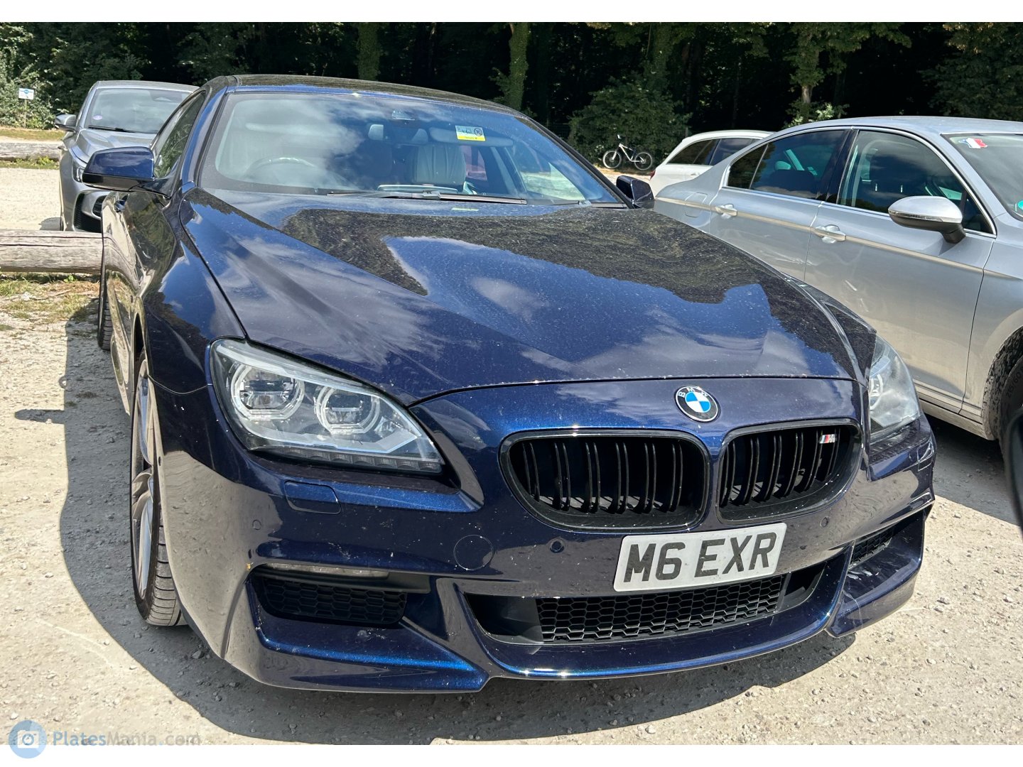 M6EXR, BMW 6 Series 3rd gen Coupé (F13), 2011–2018