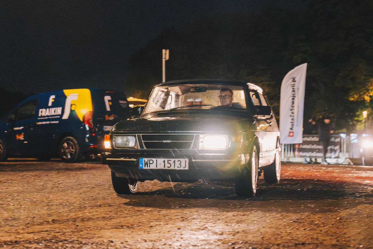 WPI 1513J, SAAB 90 1st gen, 1984–1987