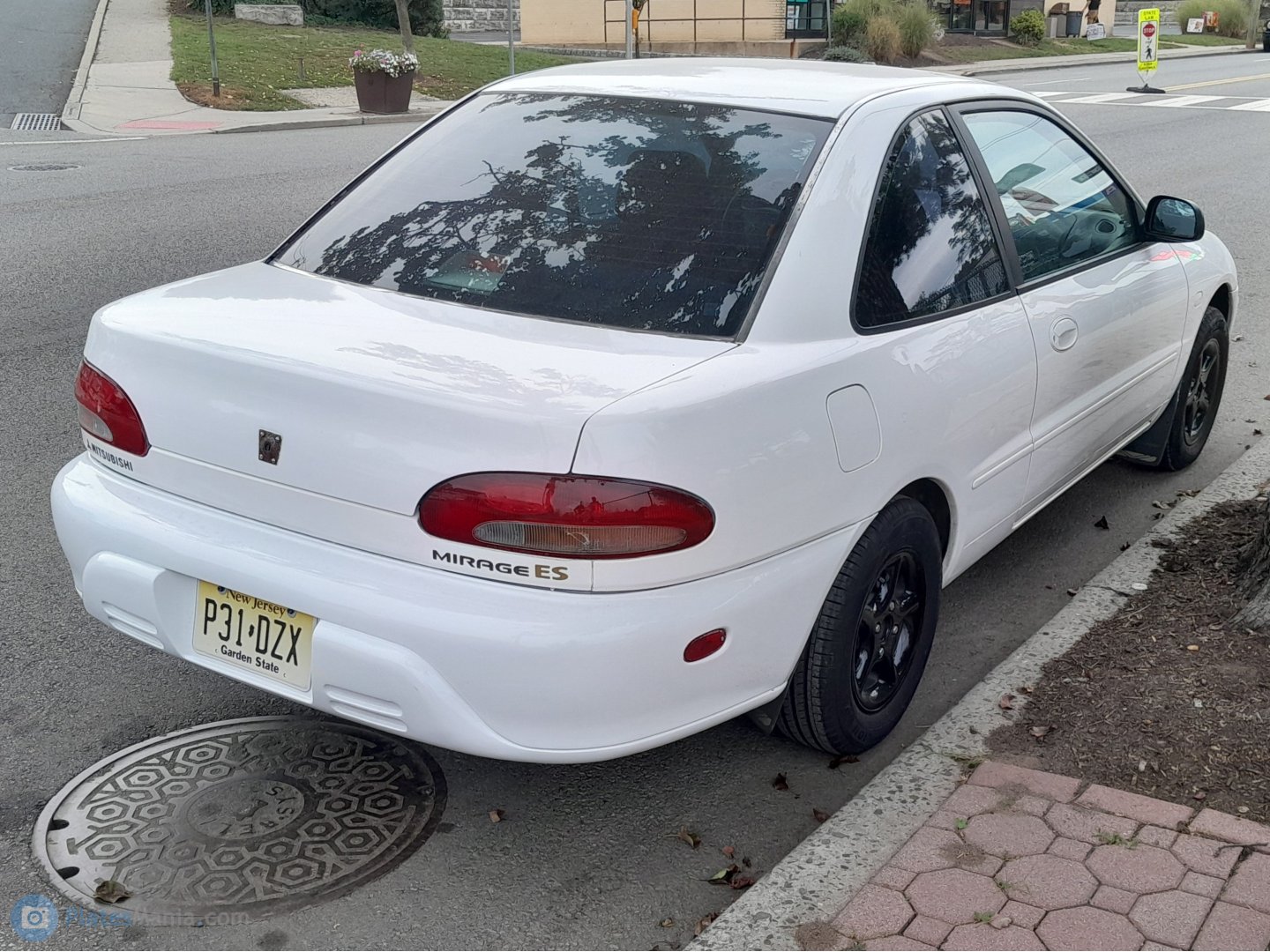 P31-DZX, Mitsubishi Mirage 4th gen (Asti Z) Coupé (CA), 1991–1996