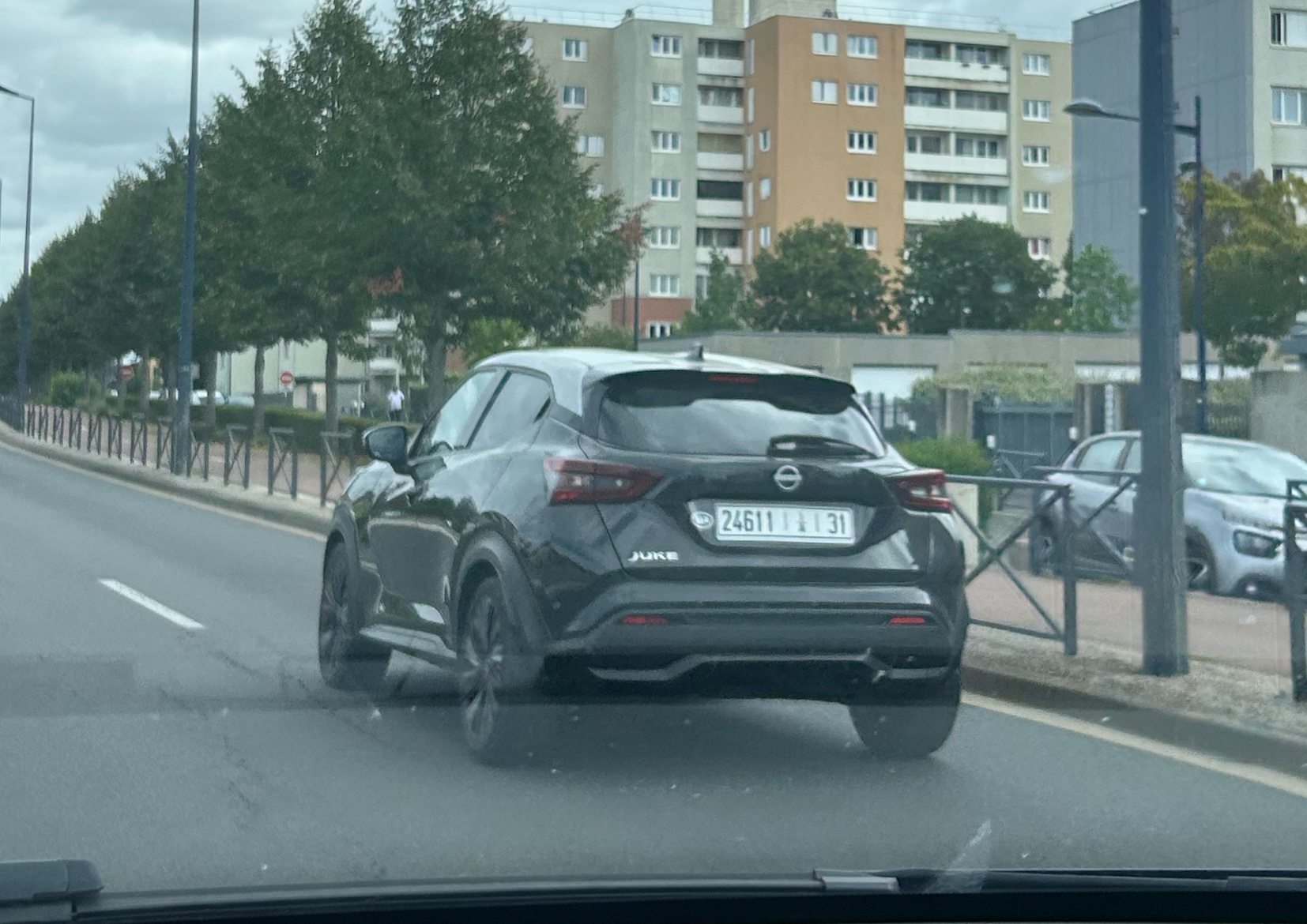 24611|أ|31, Nissan Juke 2nd gen (F16), 2019–