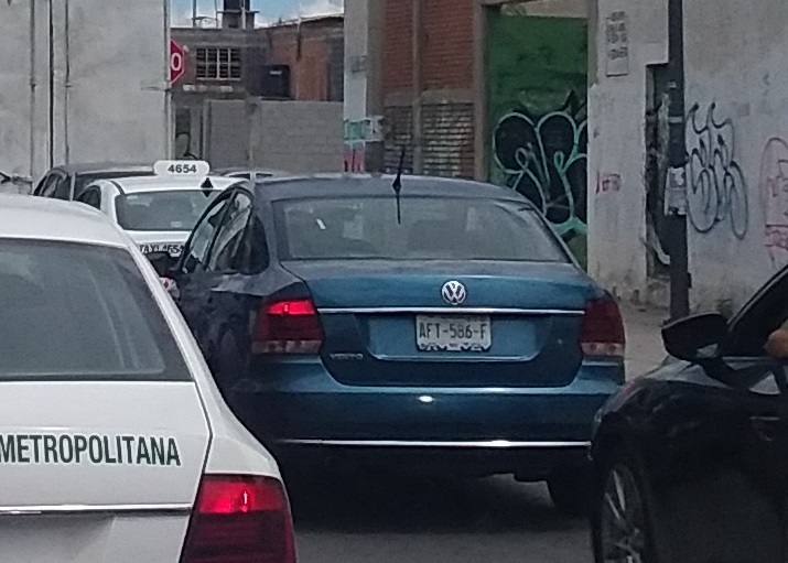 AFT-586-F, Volkswagen Vento 3rd gen (A05; MX- and IN- market), 2010–2022