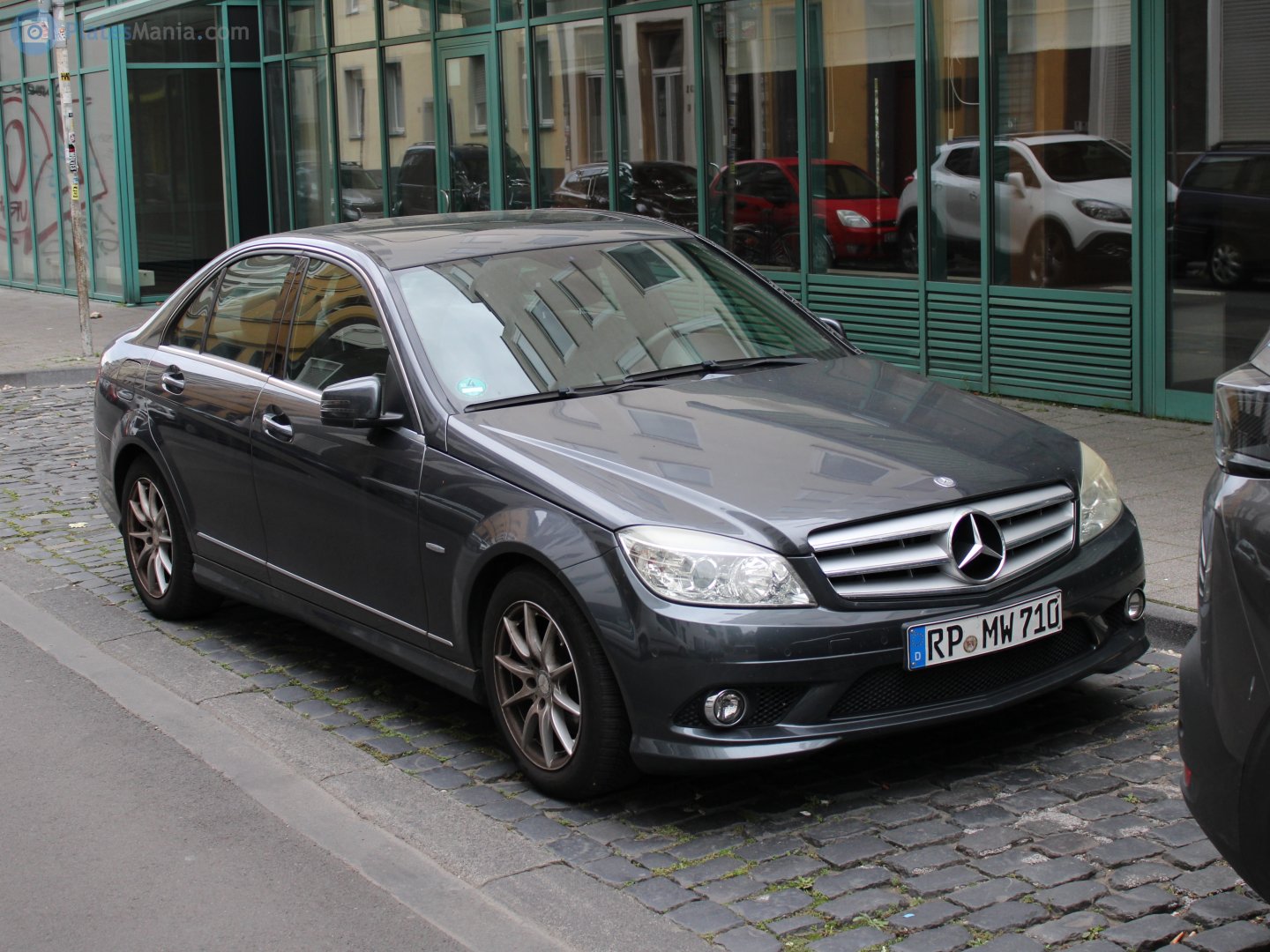 RP MW 710, Mercedes-Benz C-Klasse 3rd gen Sedan (W204), 2007–2015