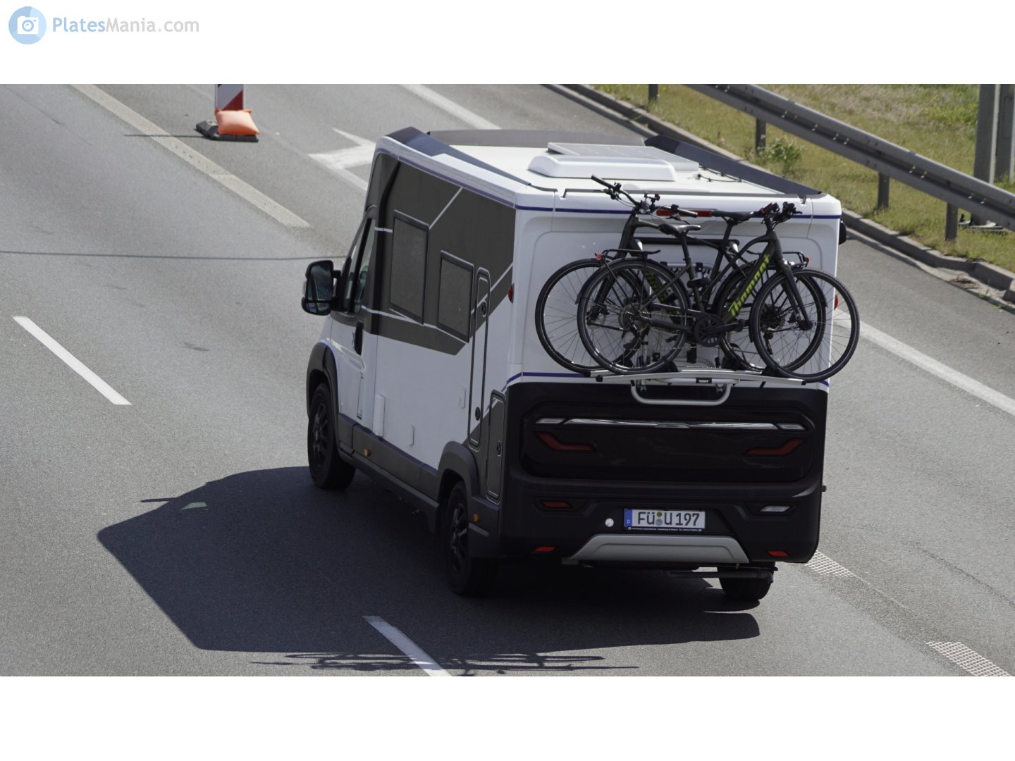 FÜ U 197, Chausson X-Series 