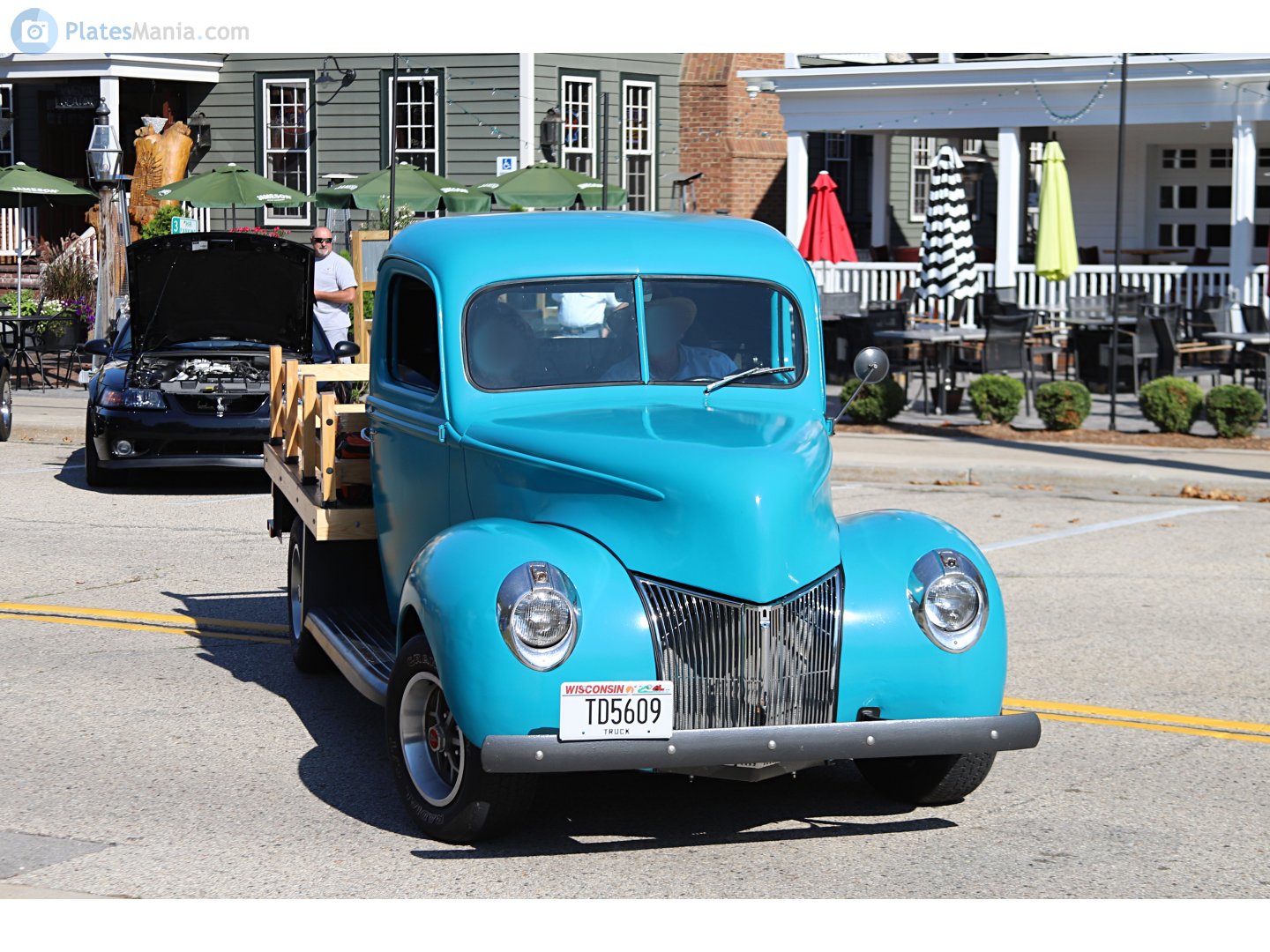 TD5609, Ford Pickup Truck 