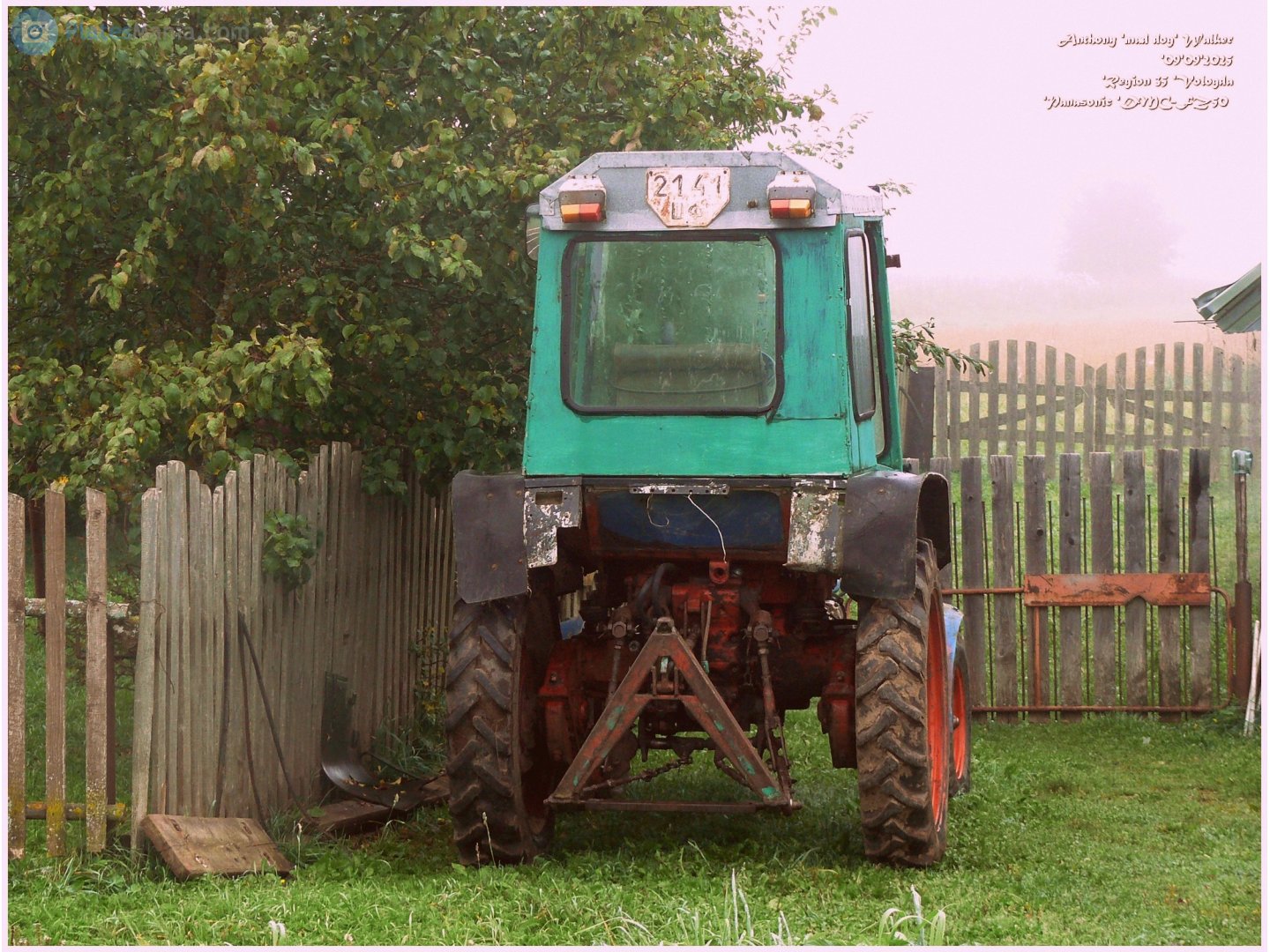 2141 ШФ, VMTZ (VTZ) Т-25 