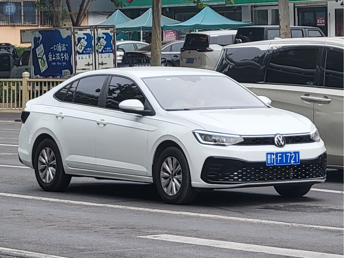 晋M·F1721, Volkswagen Lavida 4th gen XR Sedan, 2023–