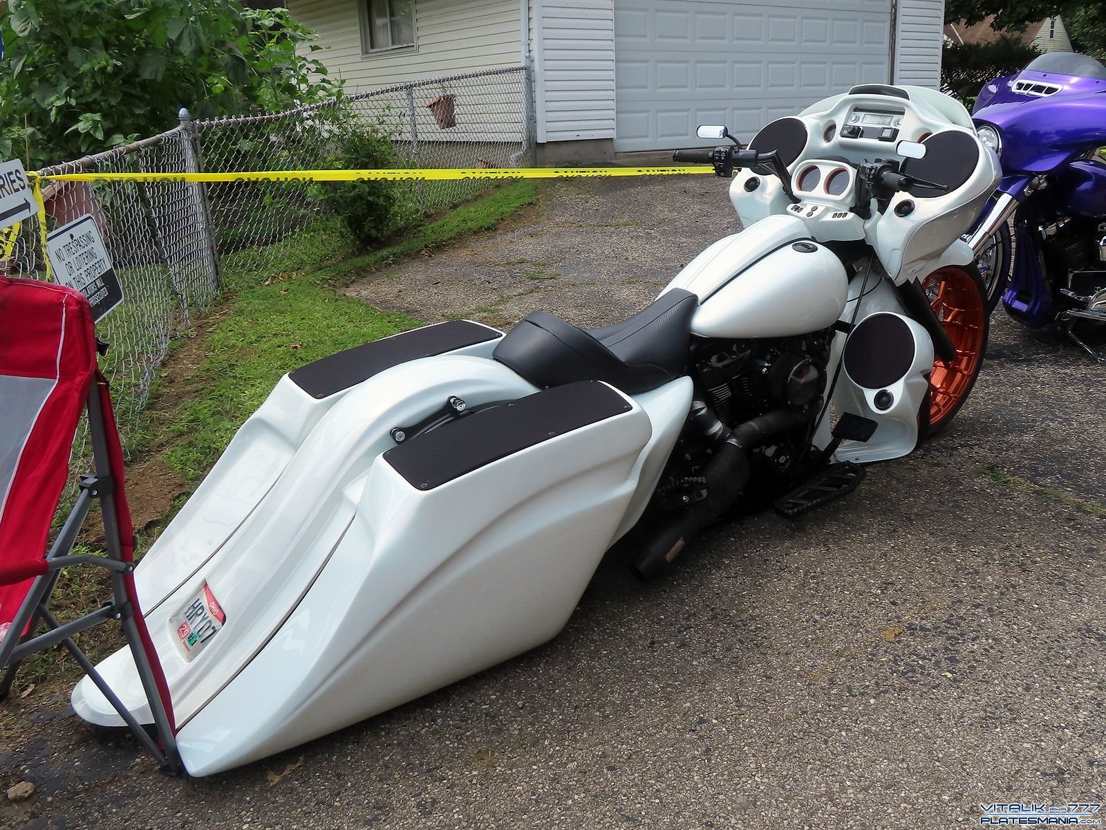 HRY07, Harley-Davidson FL 