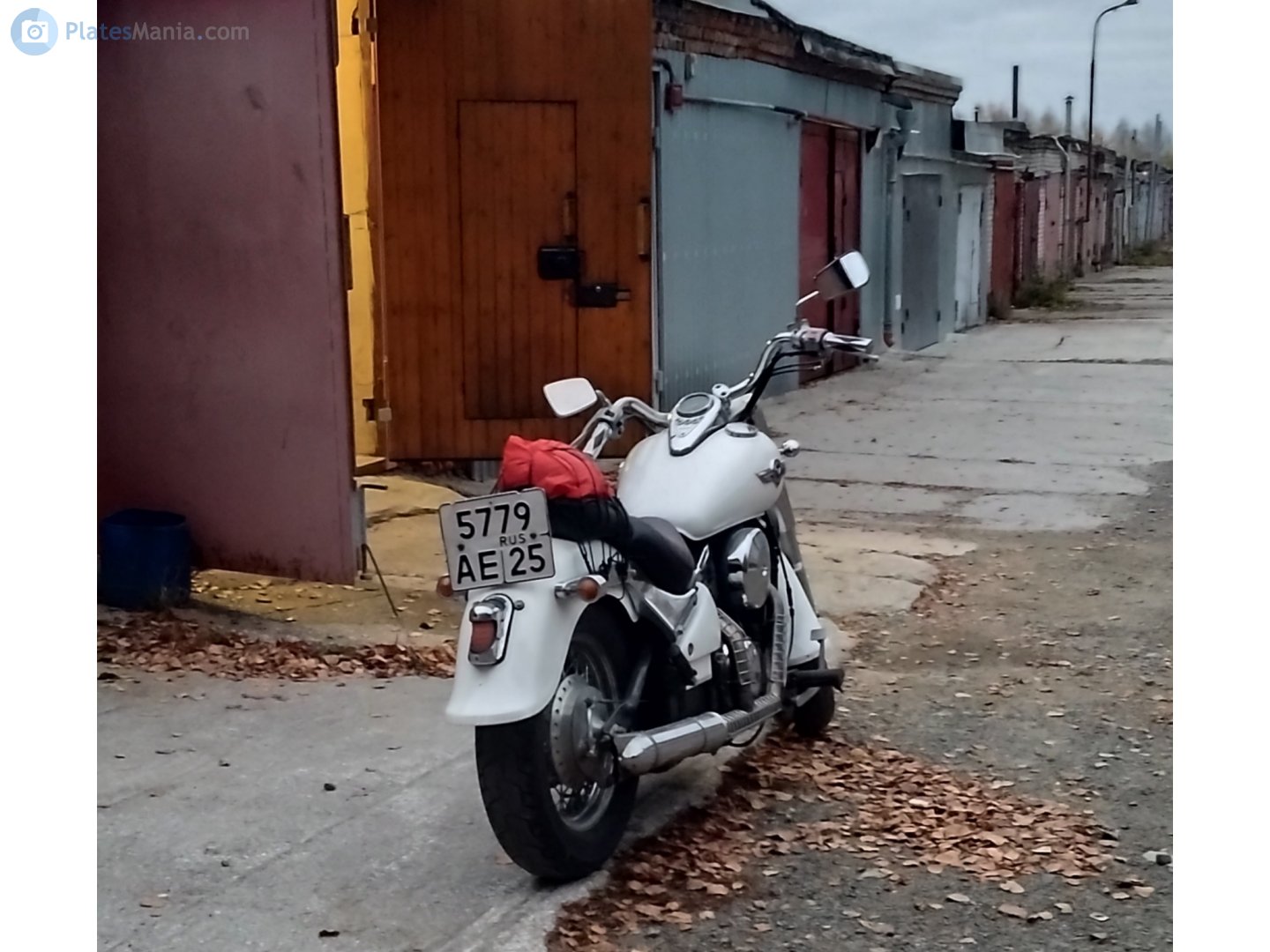 5779 ае 25, Kawasaki Vulcan 400/500 (Series II), 1990–2009