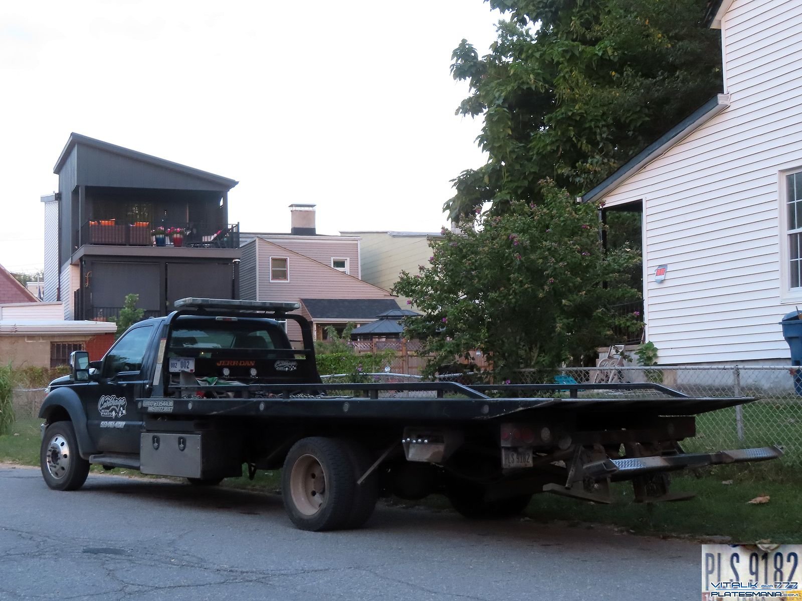 PLS 9182, Ford F-550 12th gen Super Duty (P473), 2010–2016