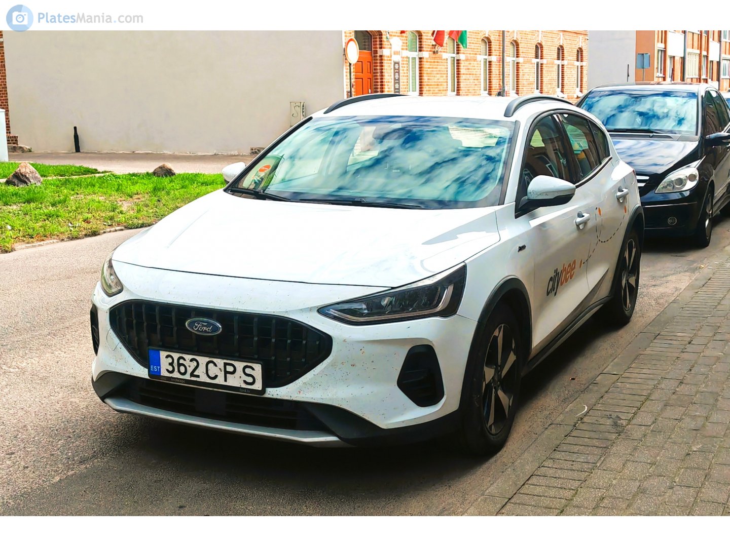 362 CPS, Ford Focus 4th gen Active Hatch (DEH; C519), facelift, 2022–2025