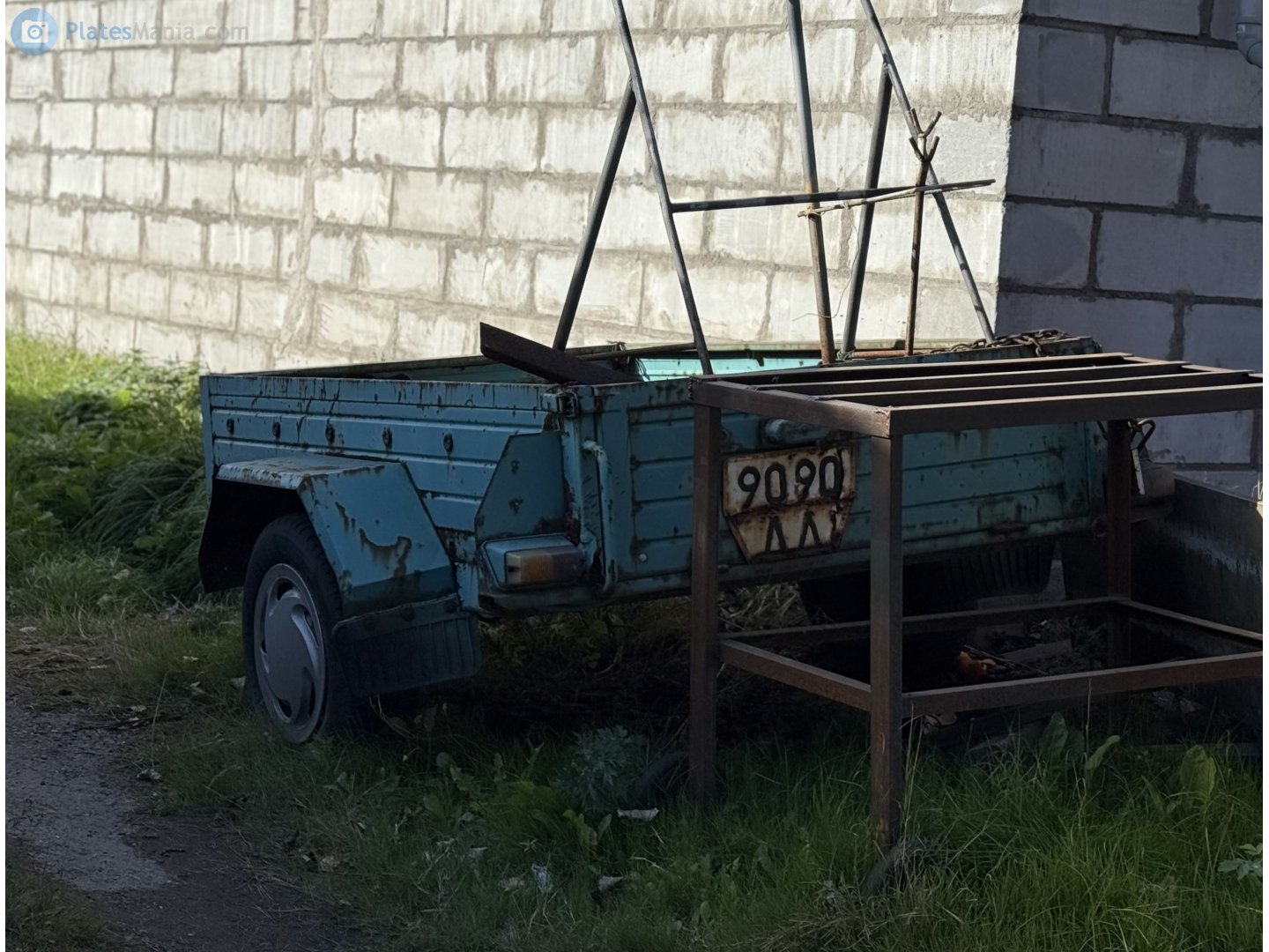 9090 ЛД, Kirovets ЛКЗ 8101 