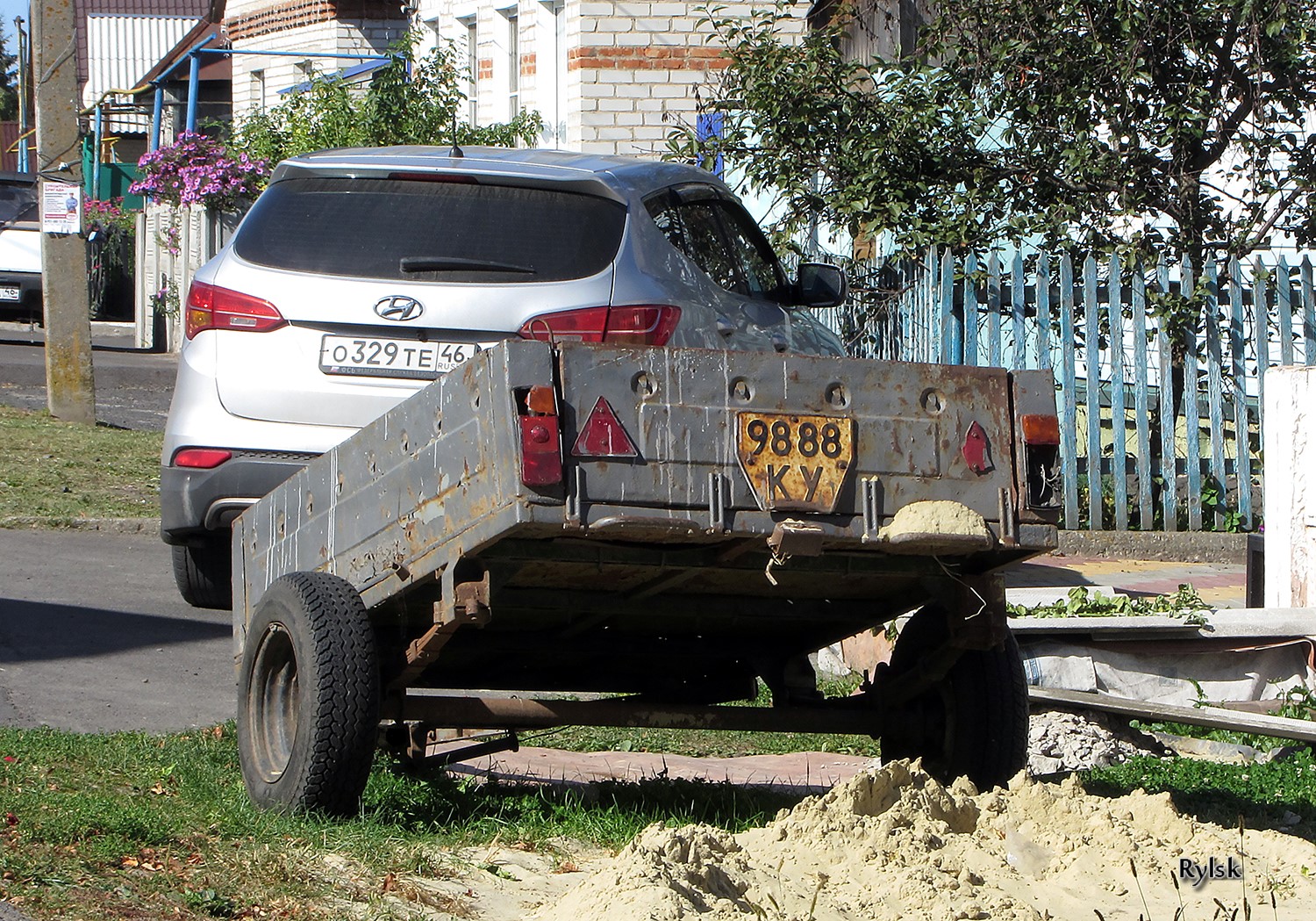 9888 КУ, SZAP 8118 