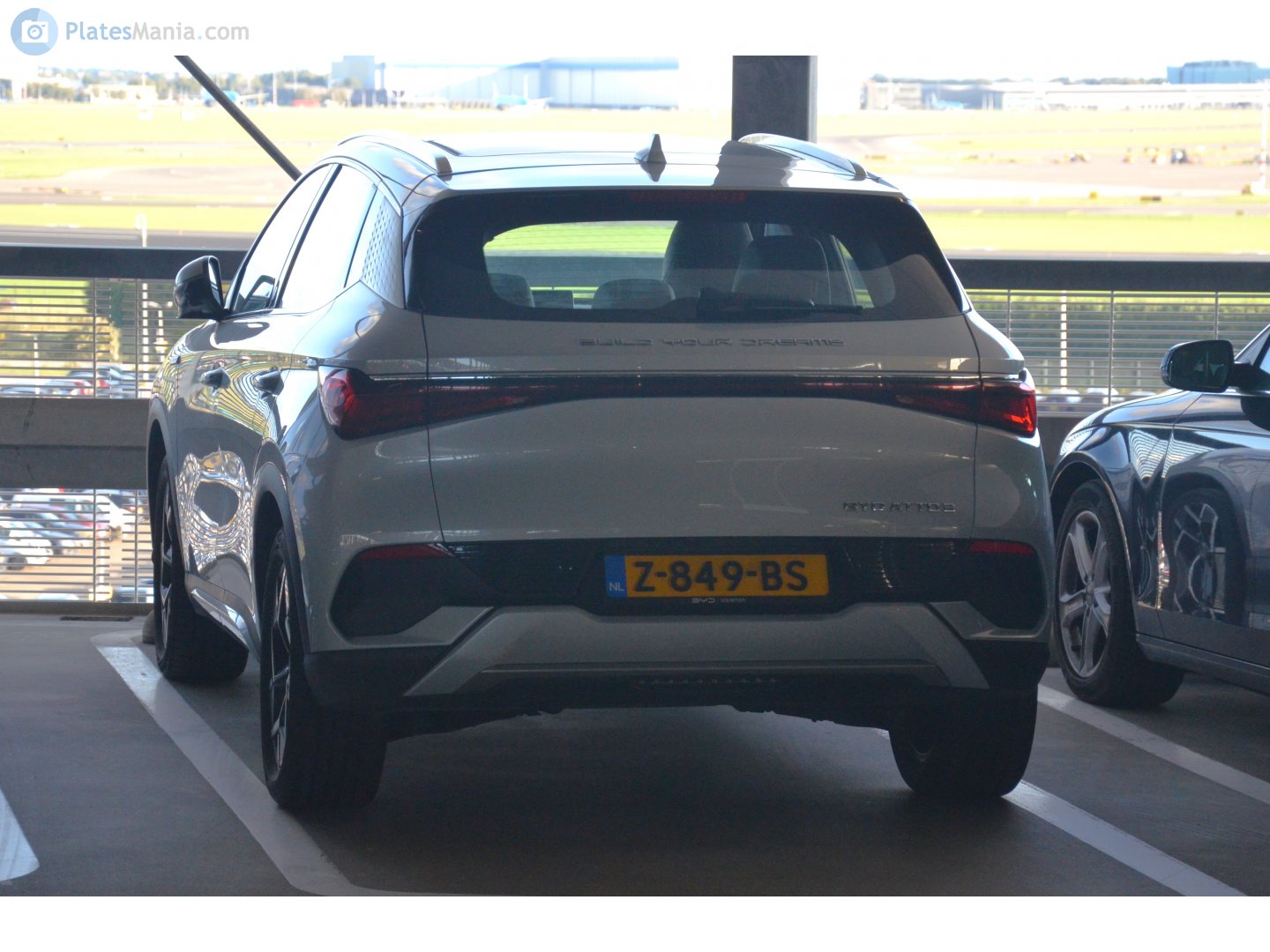 Z-849-BS, BYD Atto 3 1st gen (SC2E), 2022–