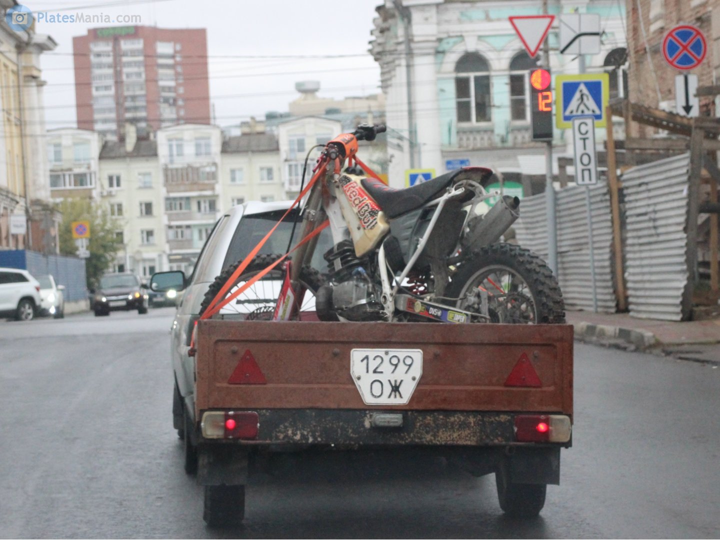 1299 ОЖ, MAZ 8111/8114 8111