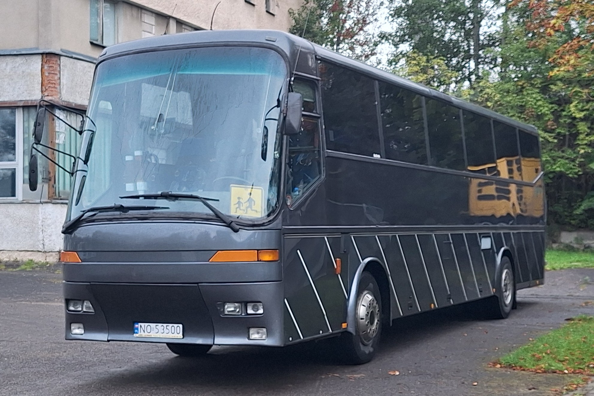 NO 53500, Bova Futura 1st gen (FH), 1st facelift, 1990–1999