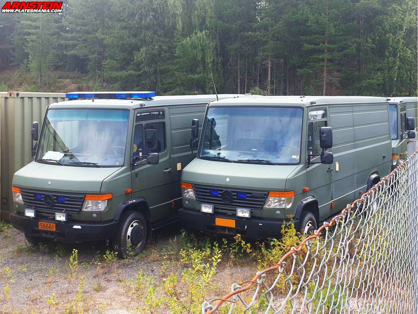 56661, Mercedes-Benz Vario 1st gen (667/668/670), 1996–2013