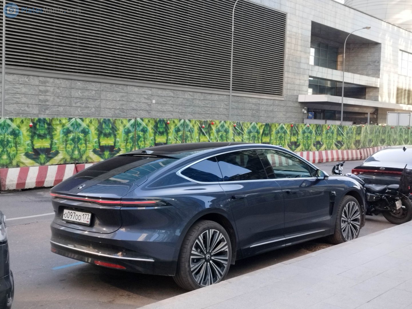 о 097 оо 177, NIO ET9 