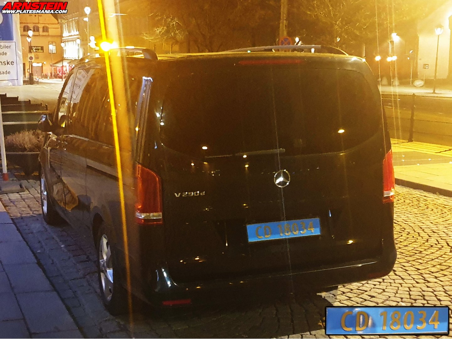 CD 18034, Mercedes-Benz V-Klasse 3rd gen (W447), 2014–2023