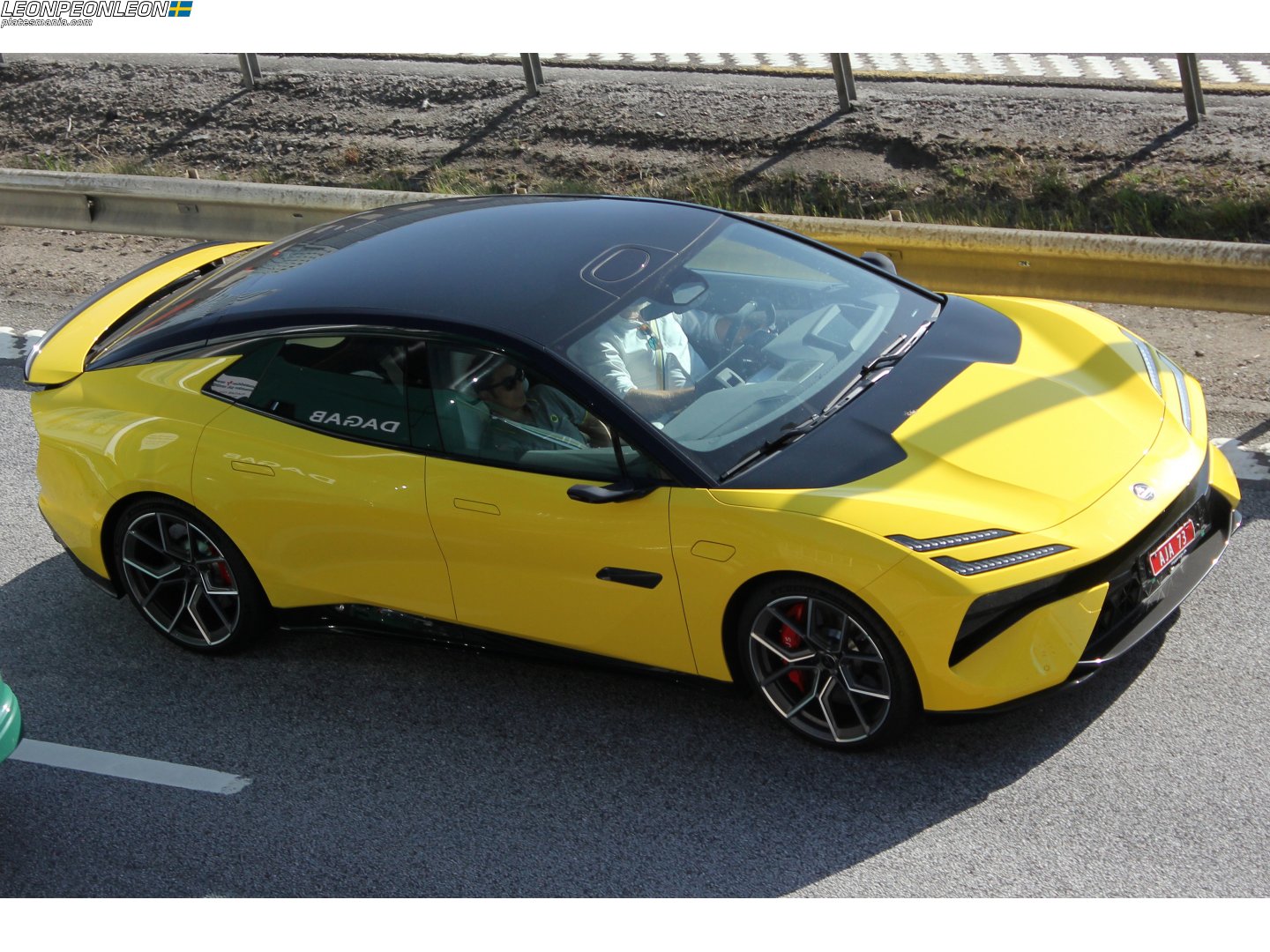 AJA 73, Lotus Emeya 1st gen (133), 2024–