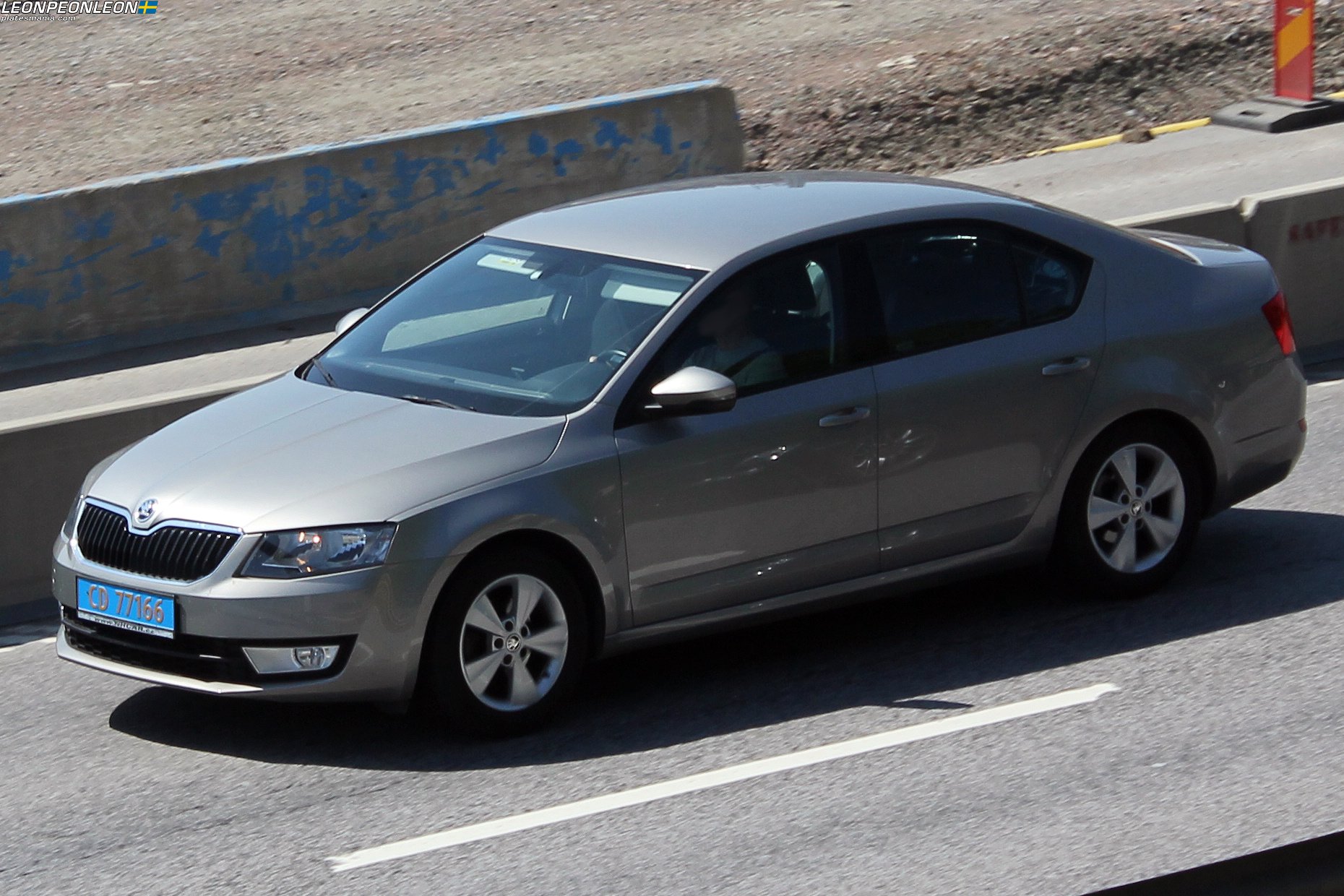 CD 77166, Skoda Octavia 3rd gen Liftback (A7/5E3), 2013–2017