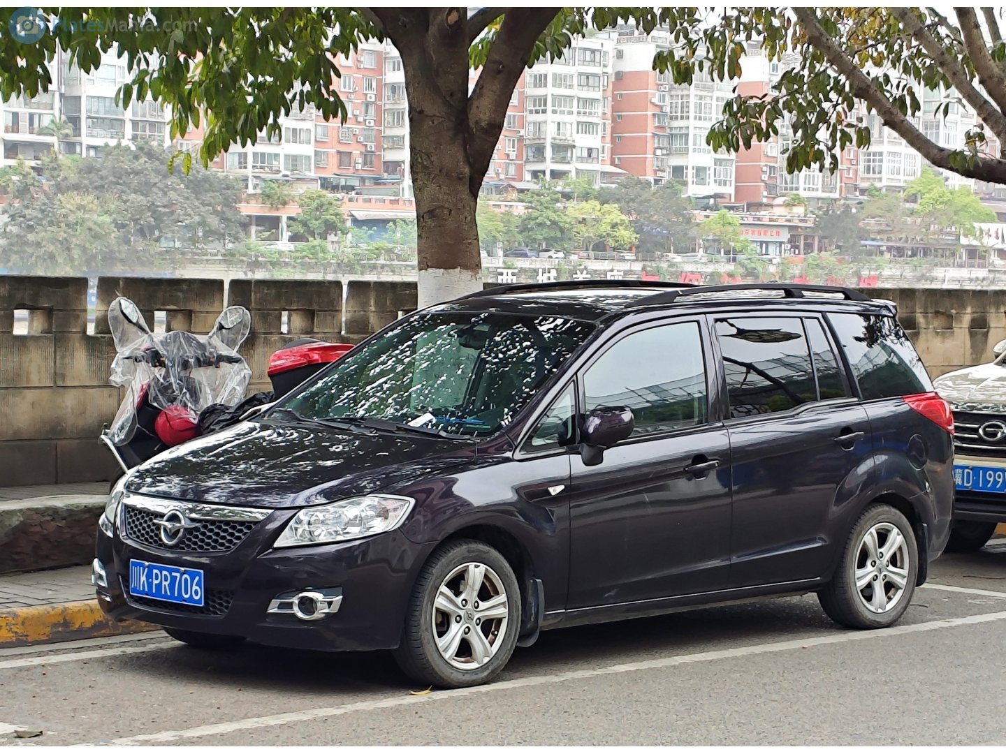 川K·PR706, Haima Freema 