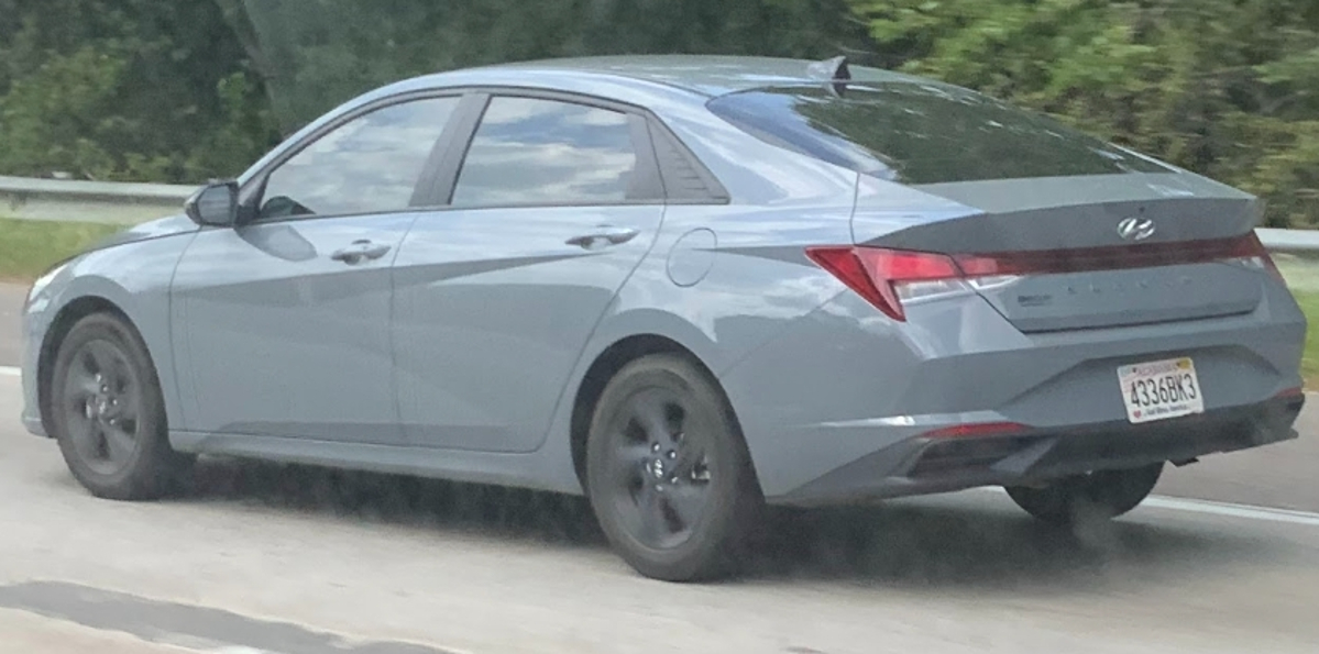 4336BK3, Hyundai Elantra 7th gen (CN7), 2020–2023