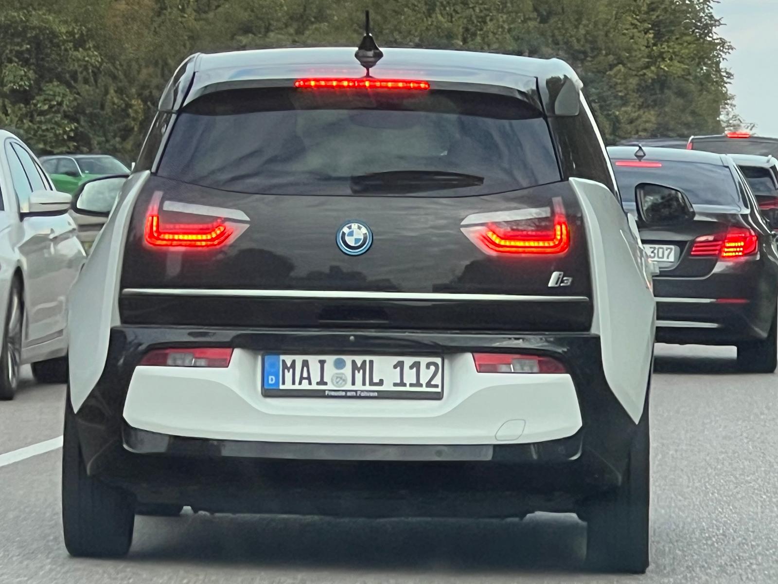 MAI ML 112, BMW i3 1st gen (I01), facelift, 2017–2022