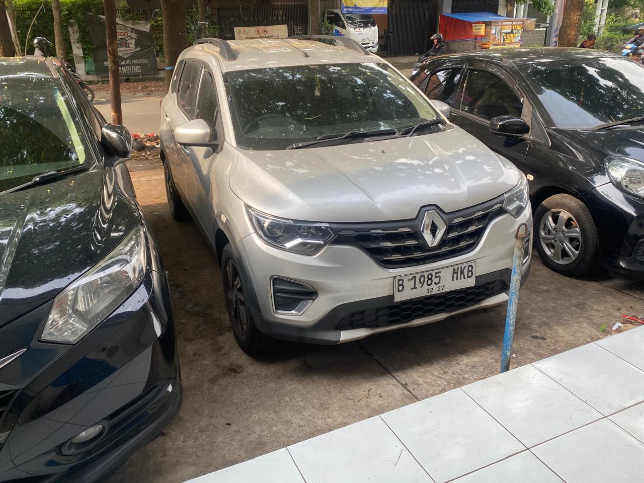 B 1985 MKB, Renault Triber 1st gen (RBC), 2019–2025 (–present for ZA-market)