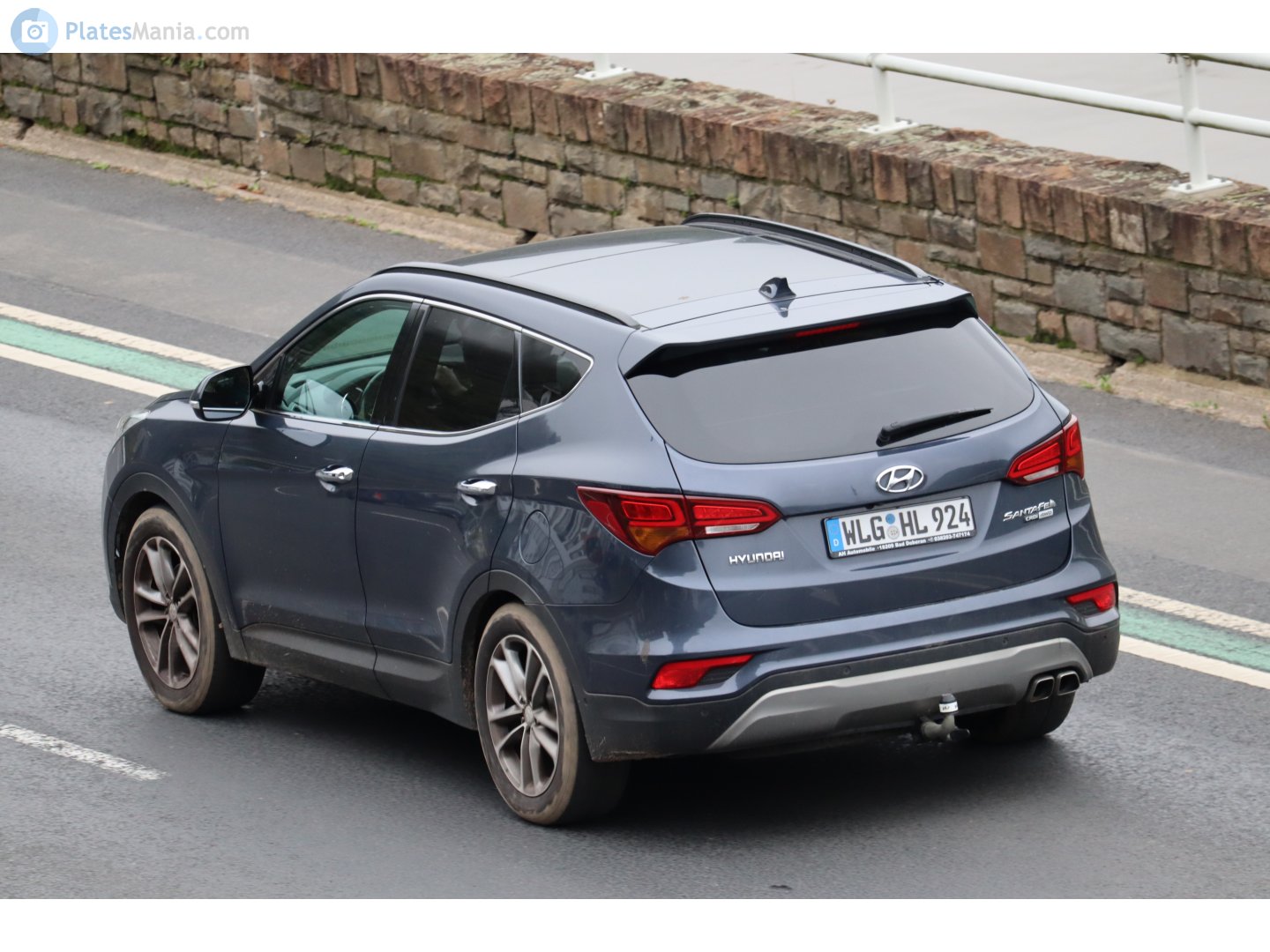 WLG HL 924, Hyundai Santa Fe 3rd gen (Sport) (DM), facelift, 2015–2018