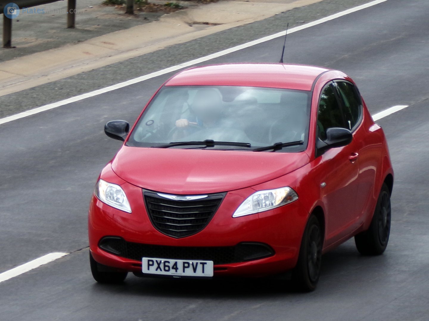 PX64PVT, Chrysler Ypsilon 1st gen (846; UK- and JP-market), 2011–2015