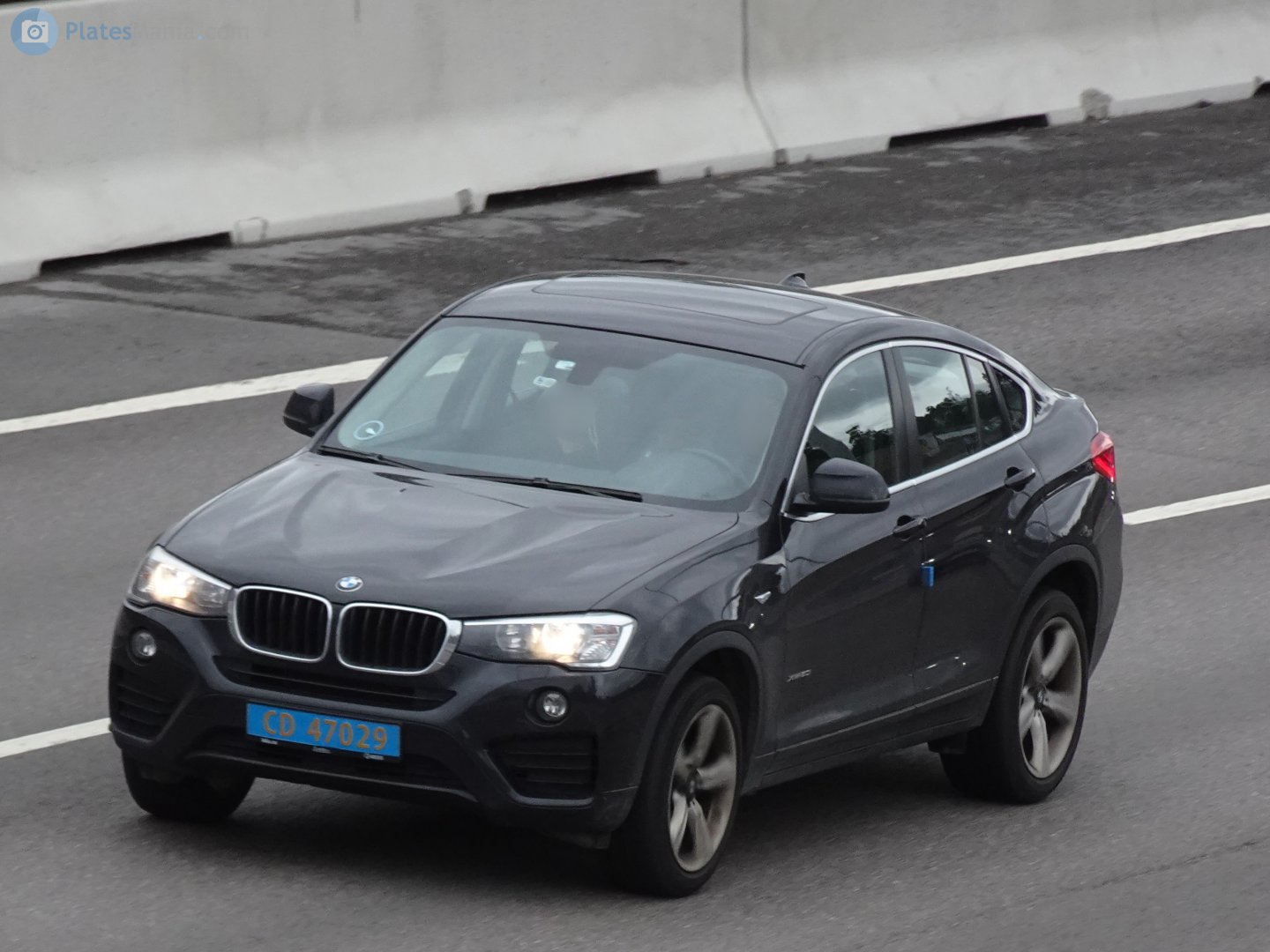 CD 47029, BMW X4 1st gen (F26), 2014–2018