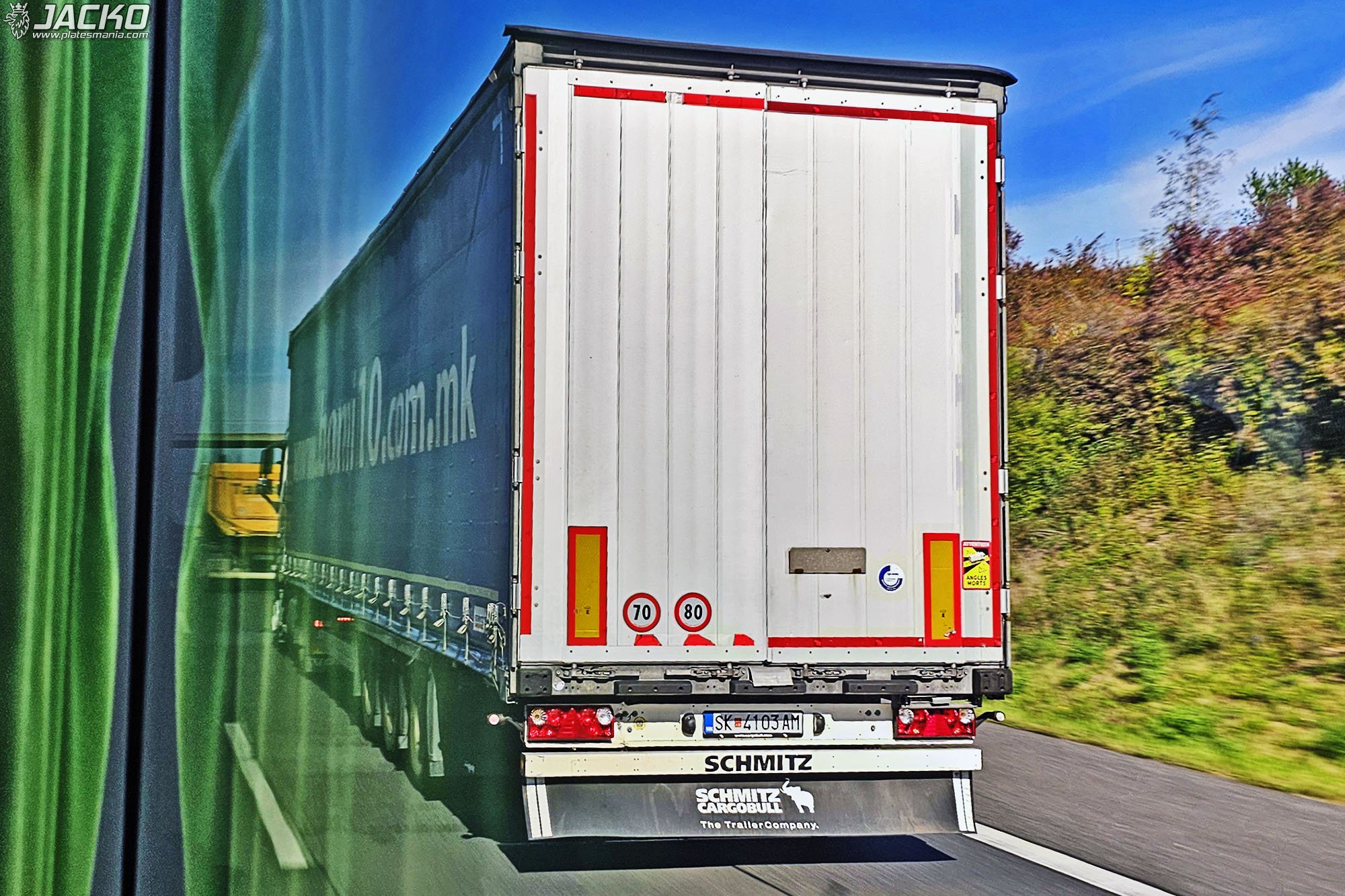 SK 4103 AM, Schmitz SCS 